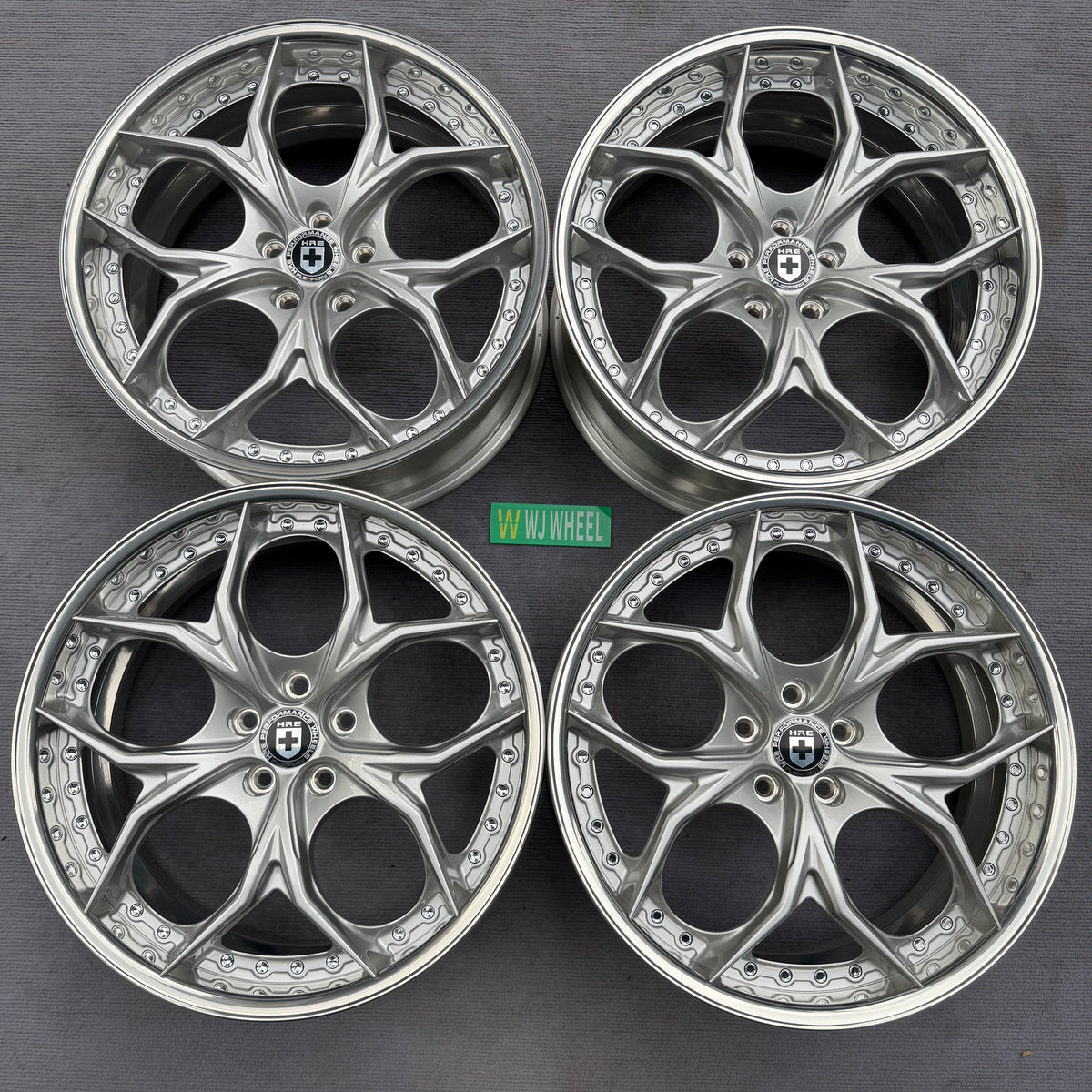 TP02 HRE 20 inch 5*112 66.5