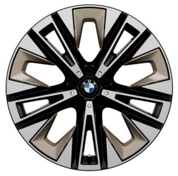 BMW  5 series 937M 20 inch Gold original wheels