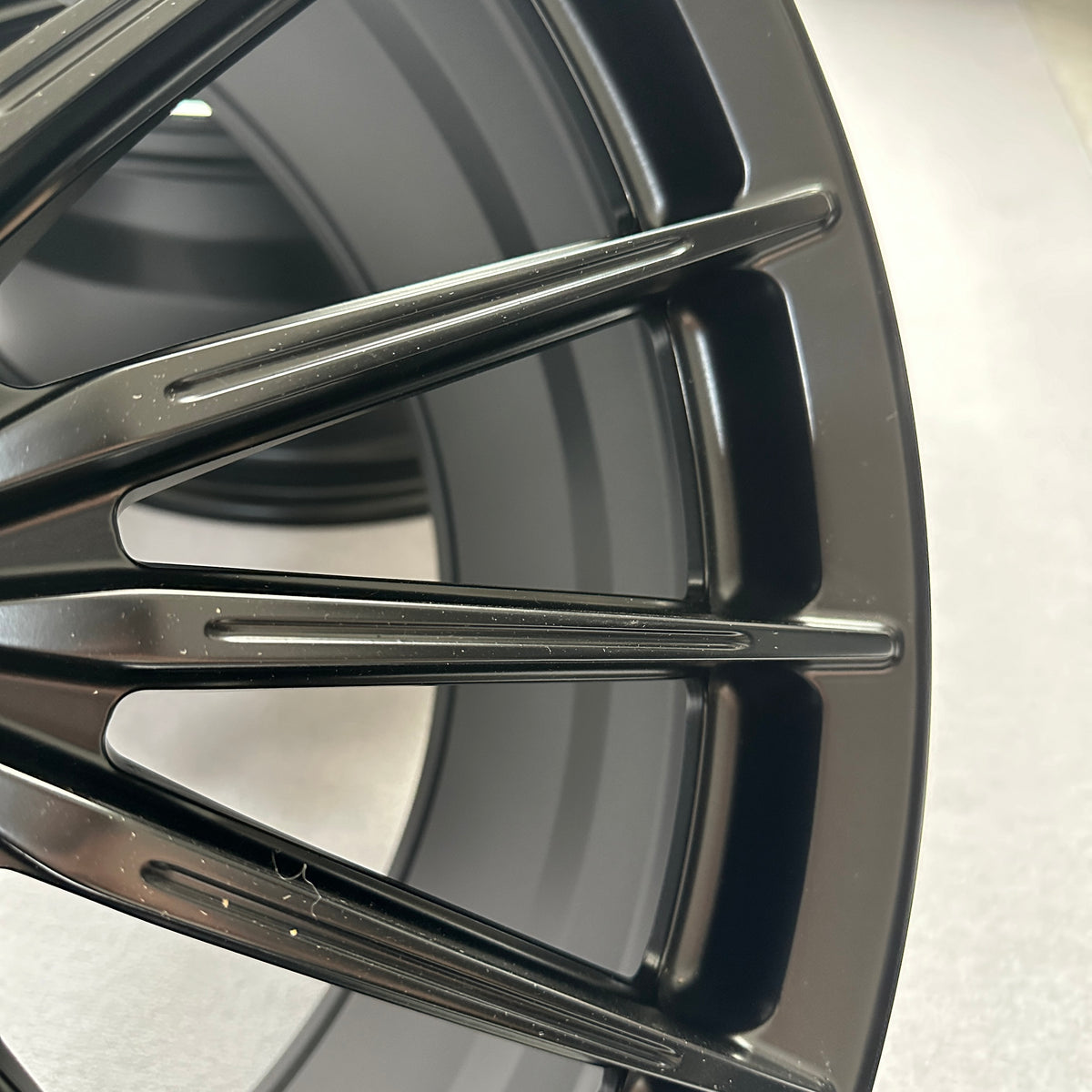 MB12 20 inch 5*112 66.6