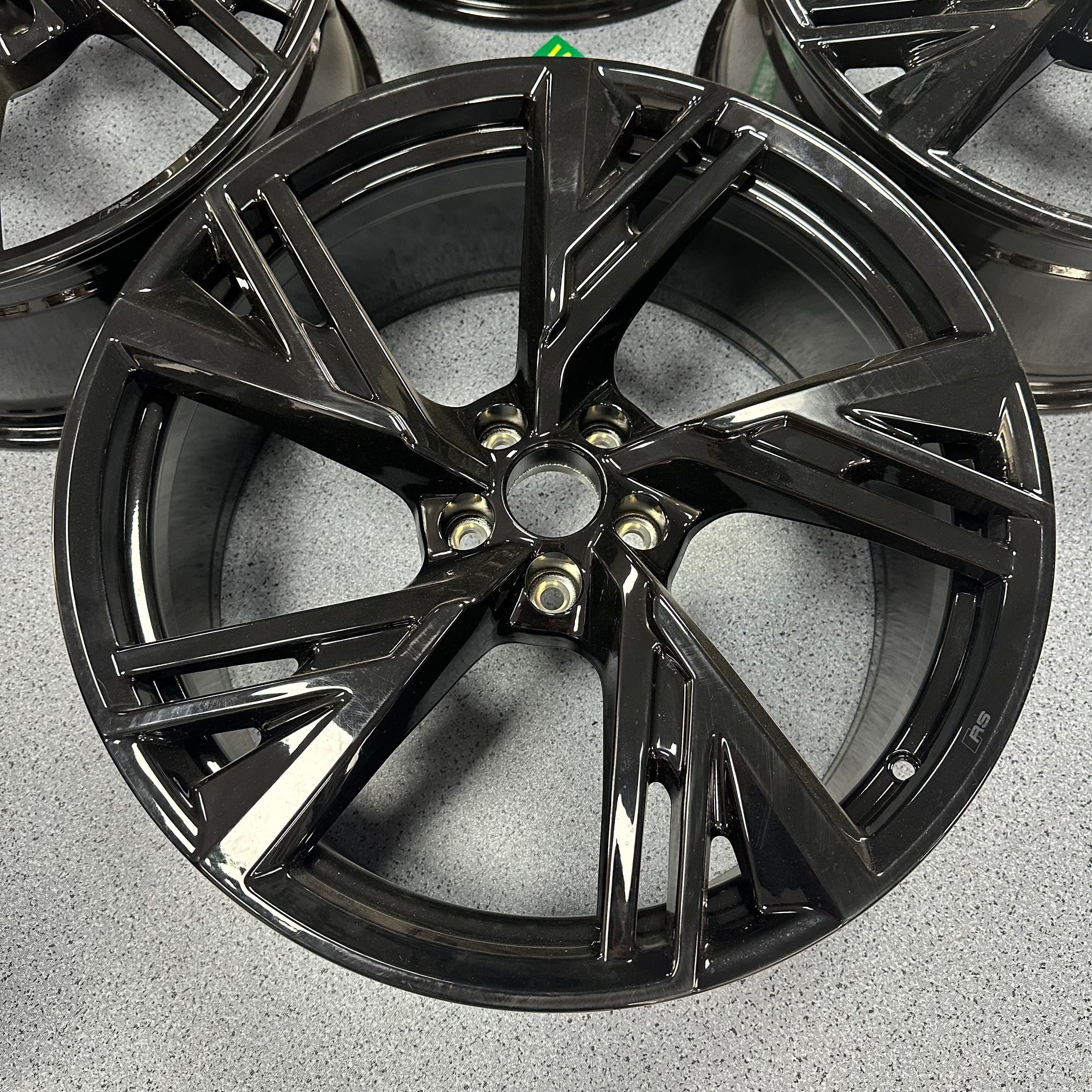 Audi Q6 21 inch brand new original wheels