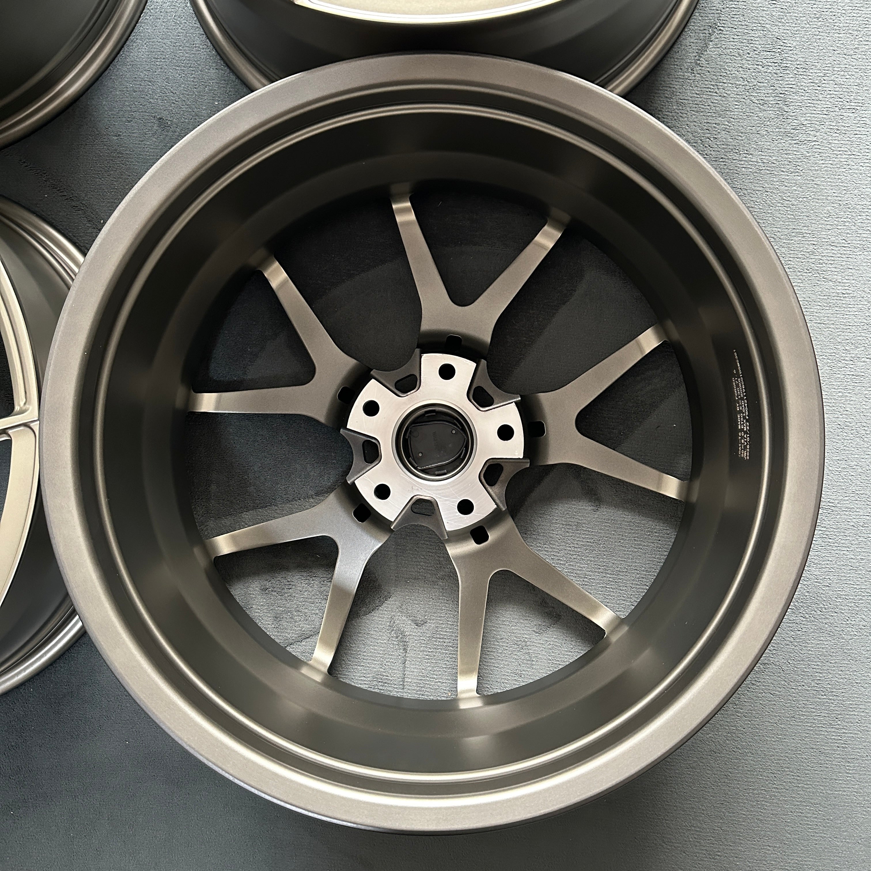 MB14 20 inch 5*130 71.6