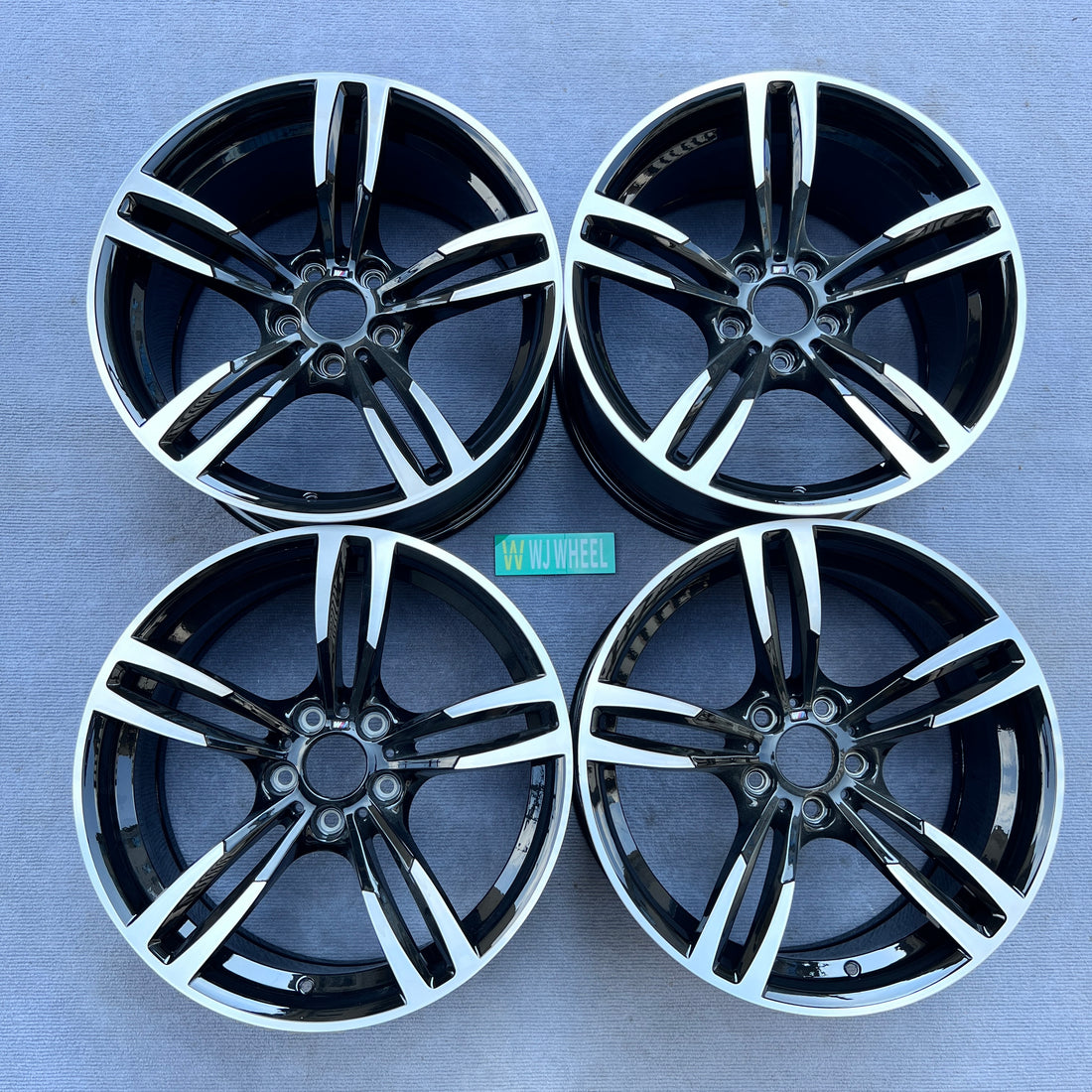 BMW M4 437M 19 inch Original wheel