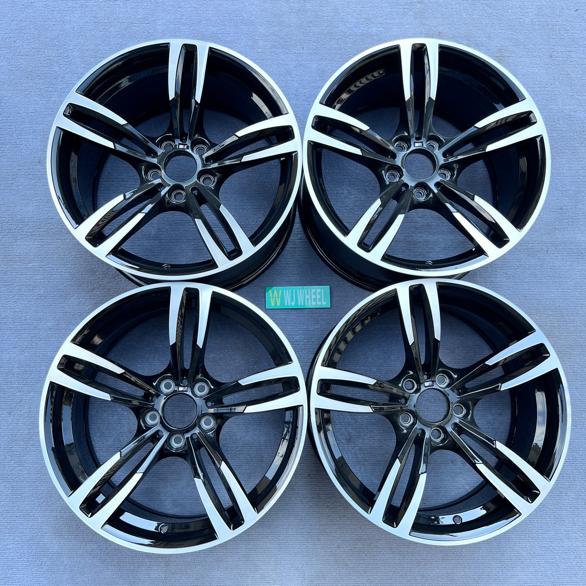 BMW M4 437M 19 inch Original wheel