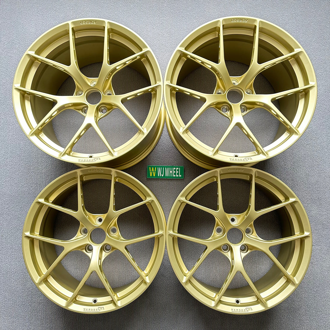 MB16 18 inch 5*110 65.1
