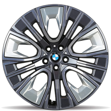 BMW i7 20 inch original wheel