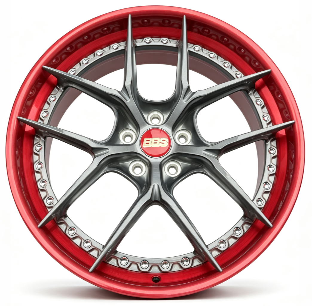 TP04 HRE S101SC 19inch 5*112 66.5