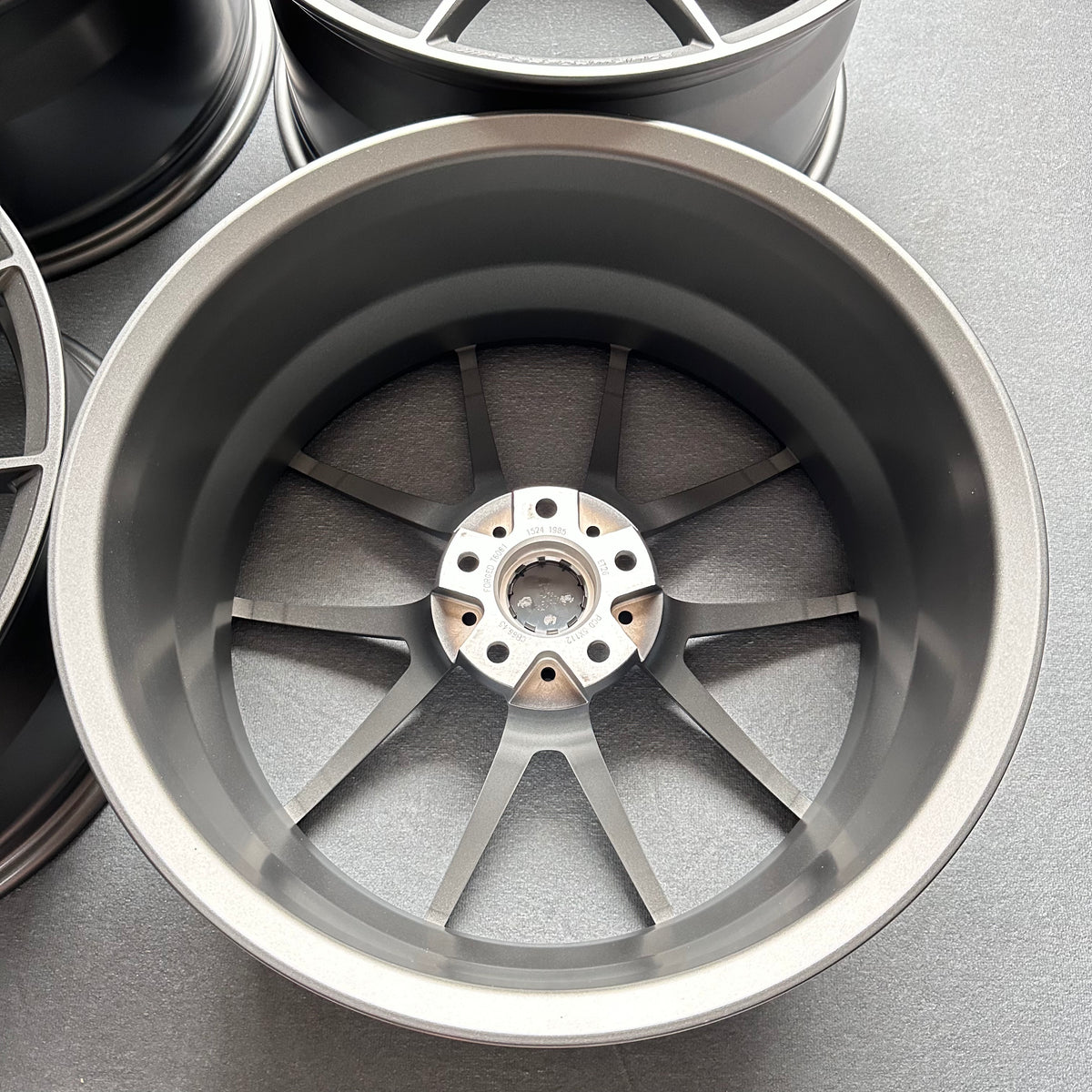 OEM12 19 inch 5*112 66.45
