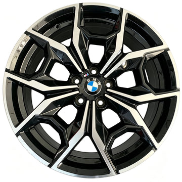 BMW X3 887M  19 inch original wheel