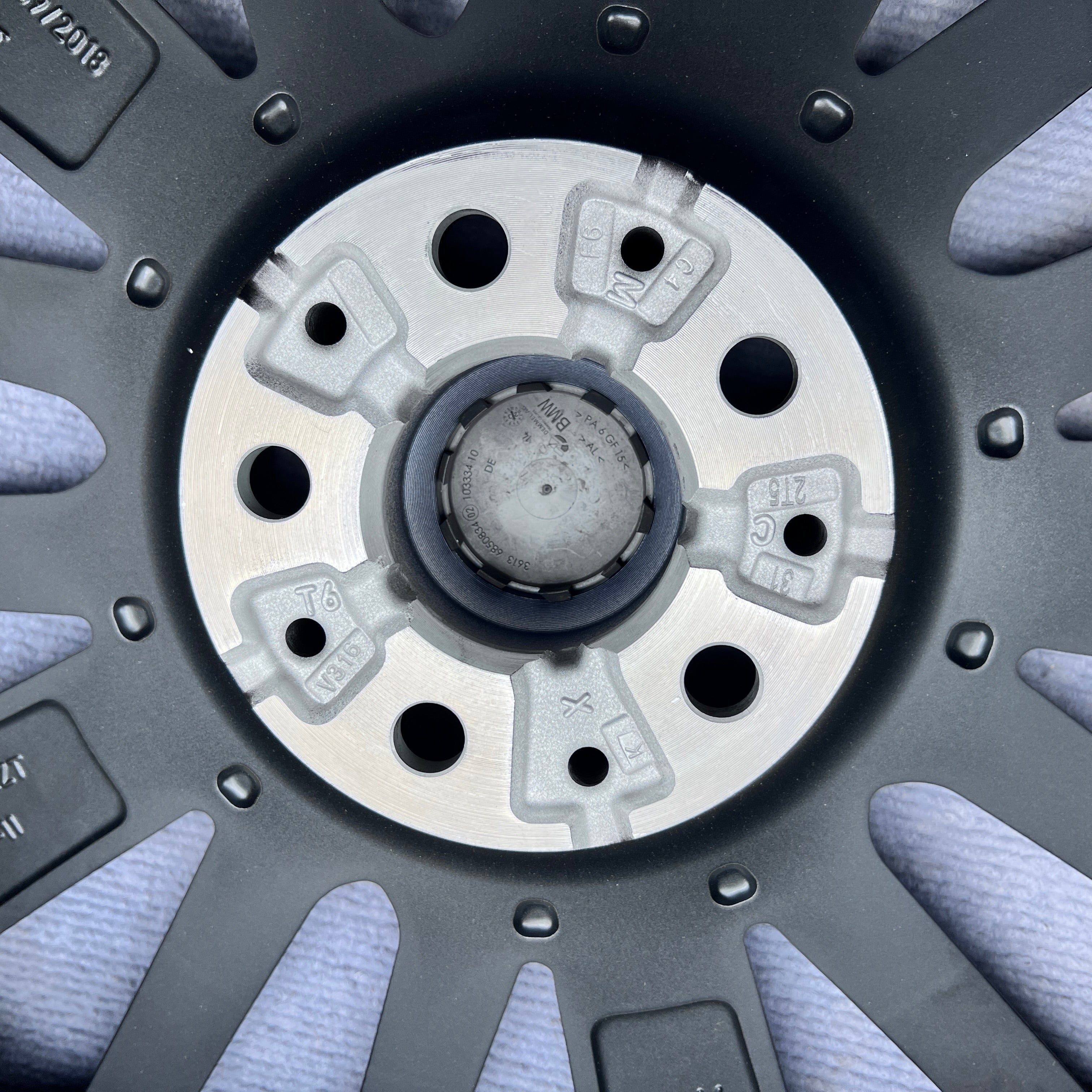 BMW X1 869M 20 inch brand new Original wheel