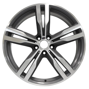 BMW 7 Series 648M 20 inch original wheel