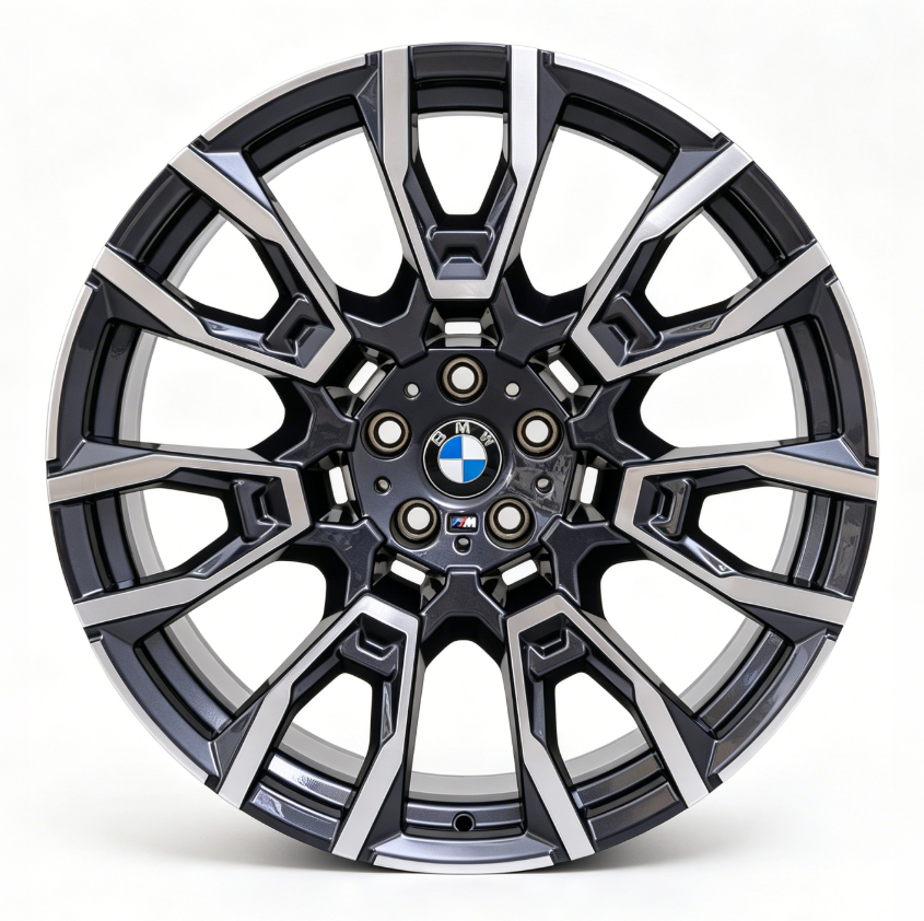 BMW X5 915M 21 inch brand new original wheels