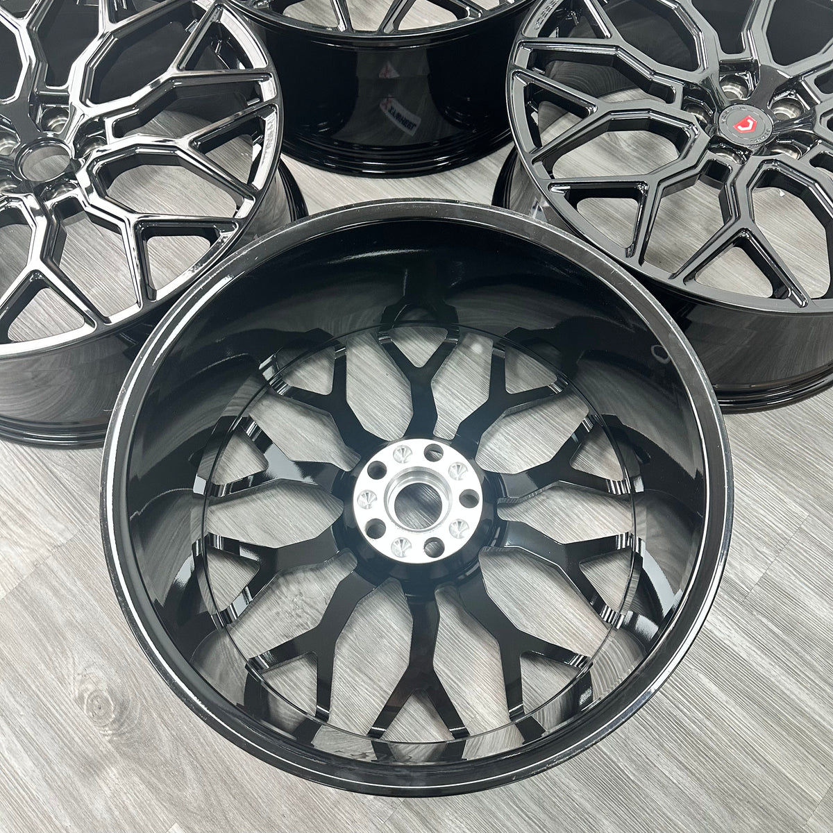 MB11 22inch 5*120 72.56