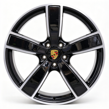 Porches Cayenne 22 inch original wheel
