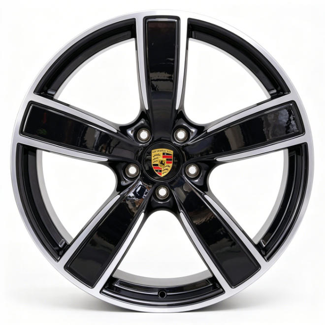 Porches Cayenne 22 inch original wheel