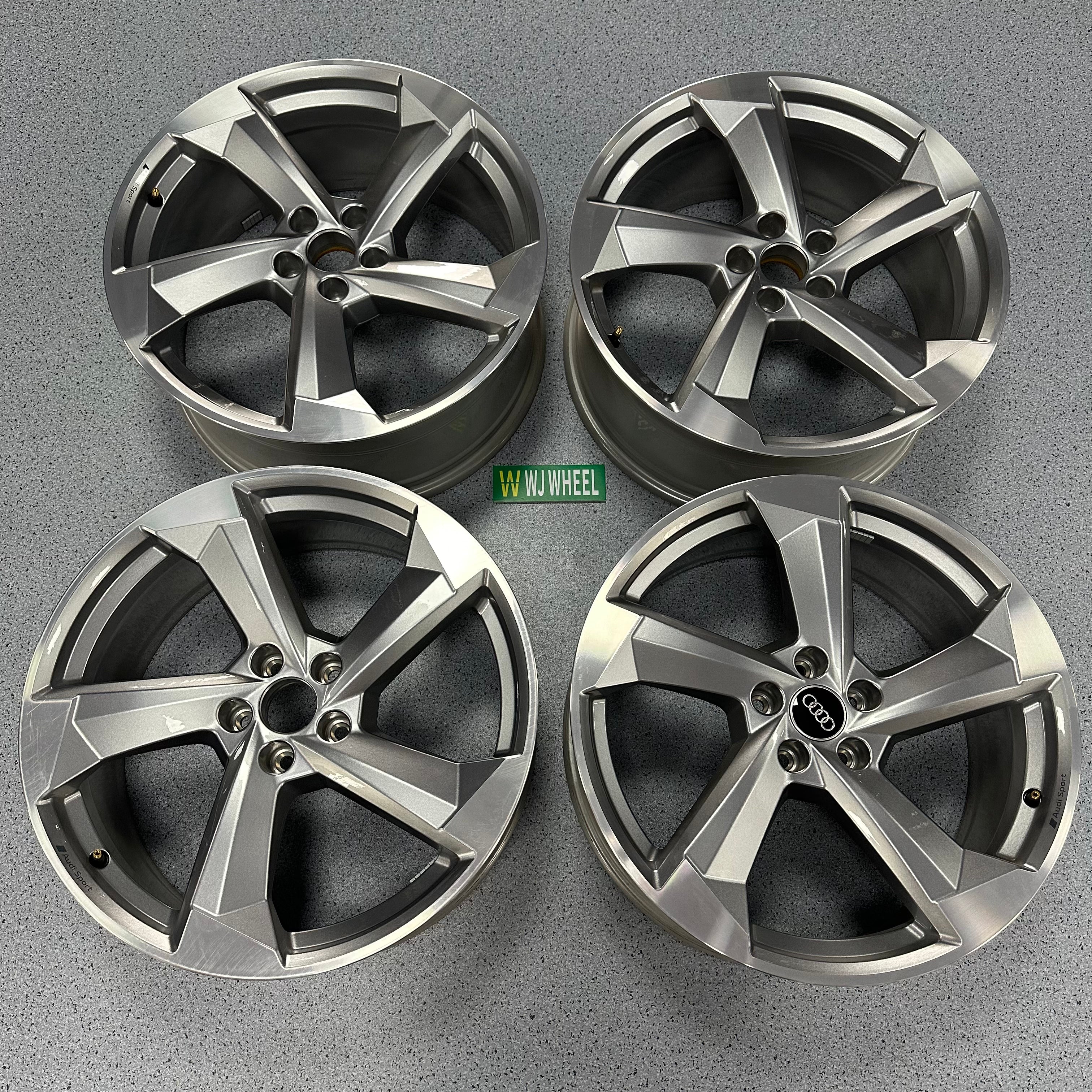 Audi A6 20 inch  original  wheel