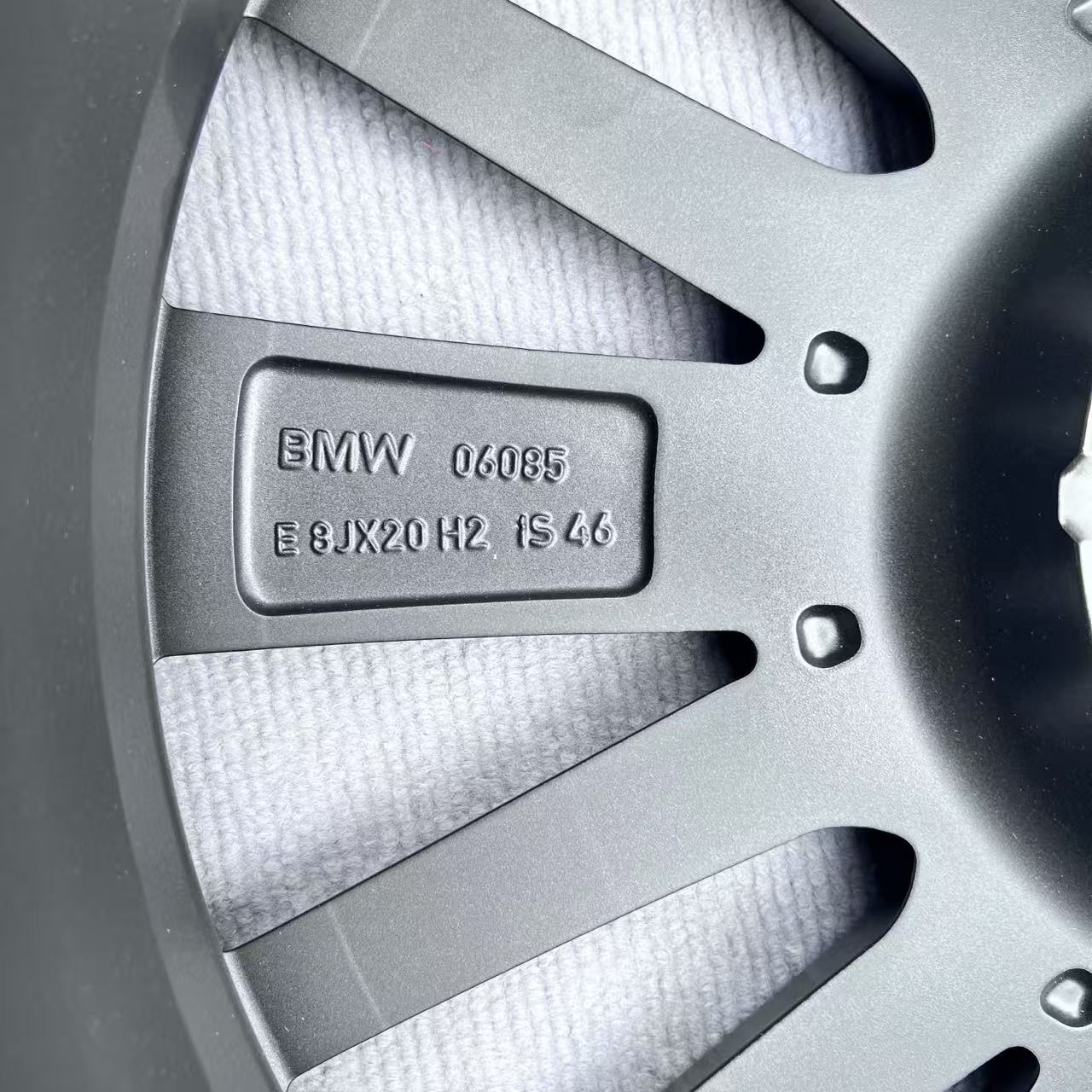 BMW X1 869M 20 inch brand new Original wheel