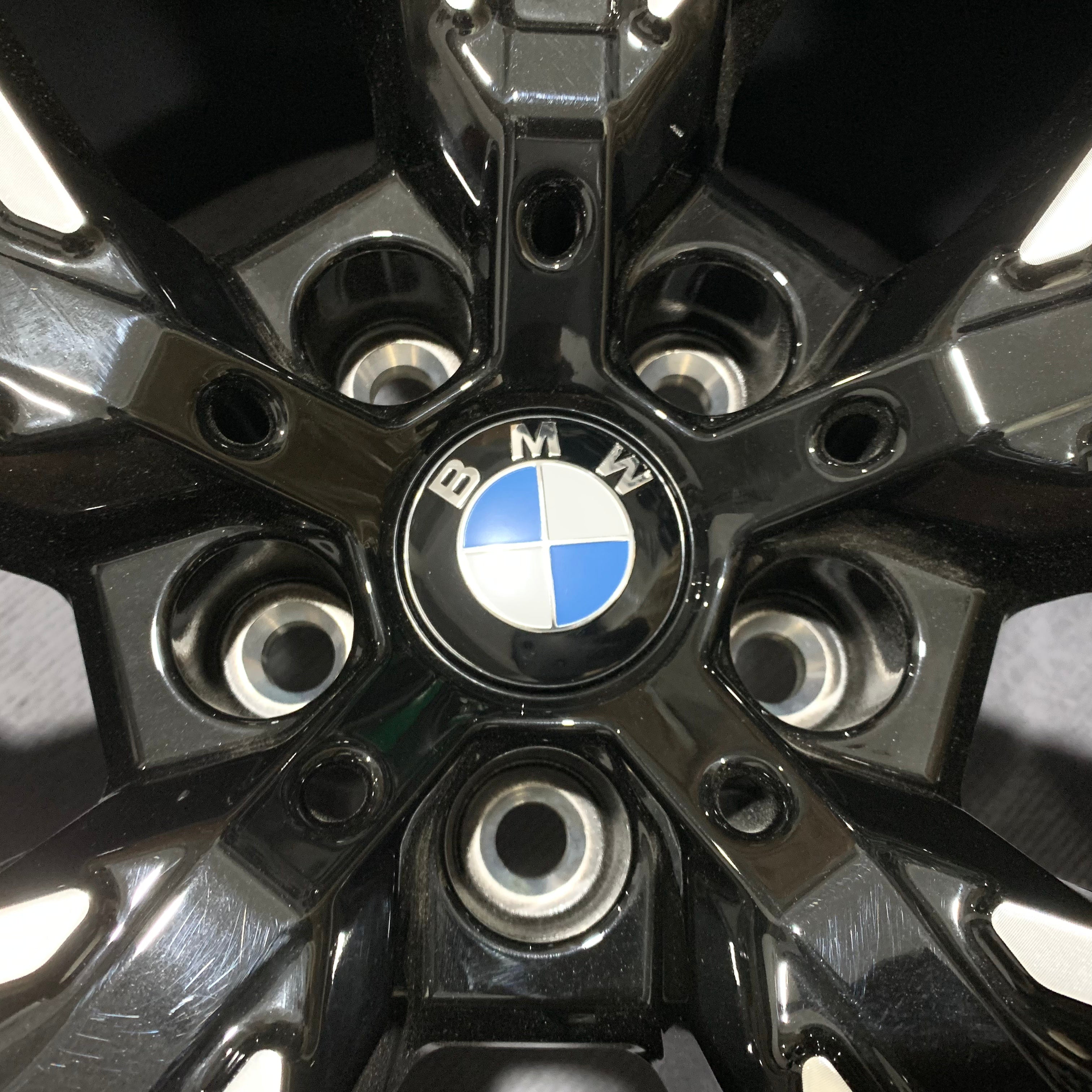 BMW X3 20 inch original wheel