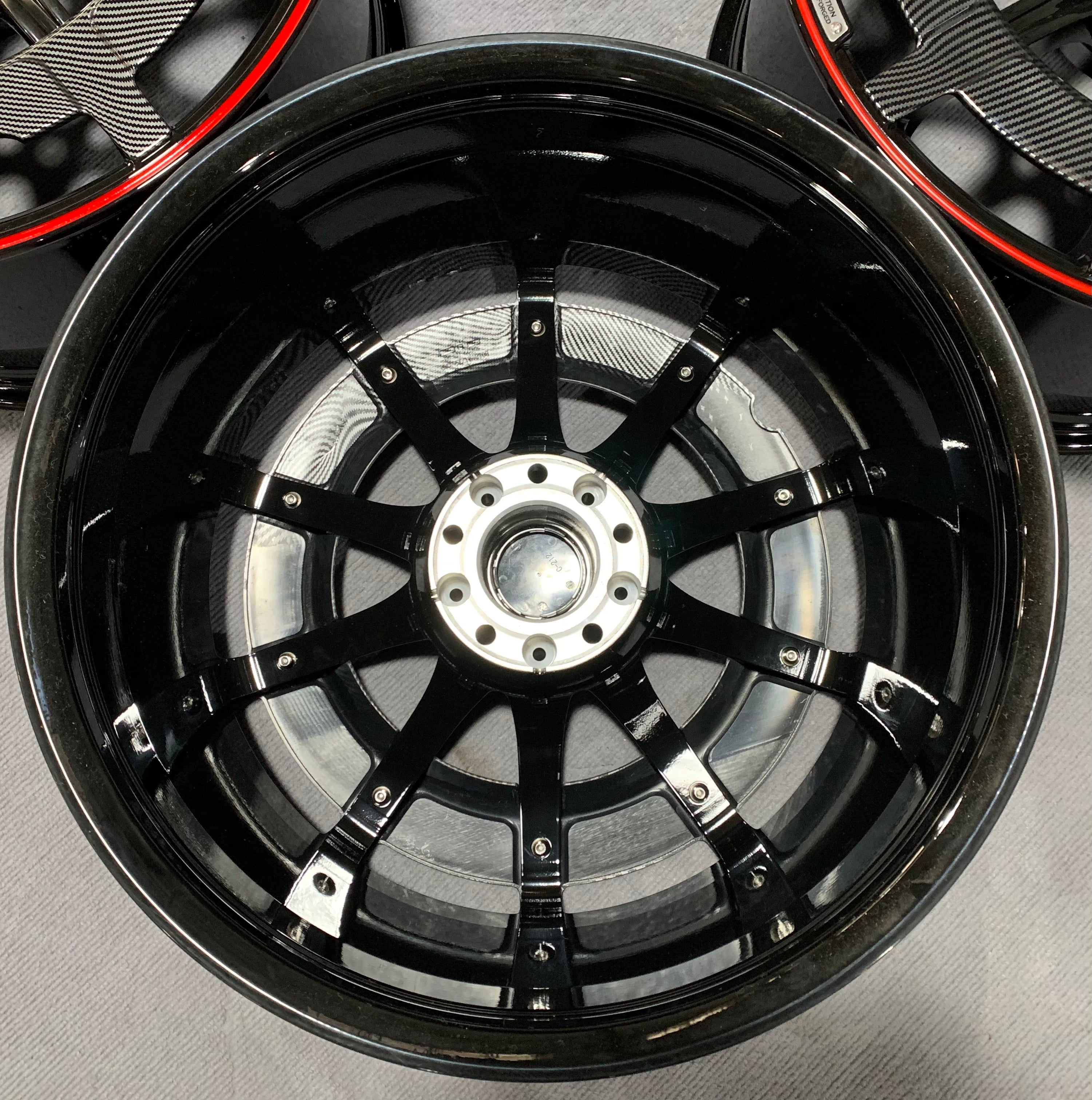 OEM 22inch 5*130 84.1