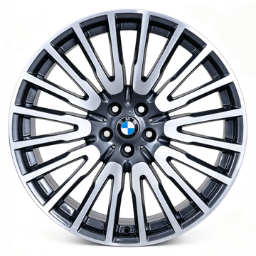 BMW 7 Series 629M 21 inch original wheels