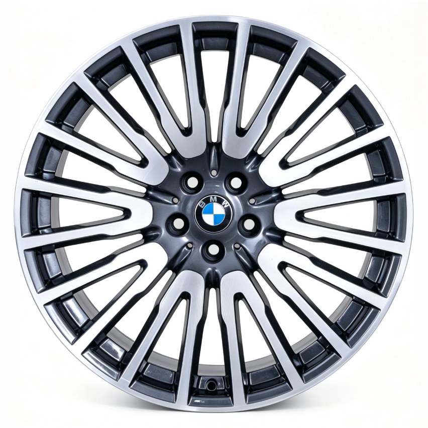 BMW 7 Series 629M 21 inch original wheels