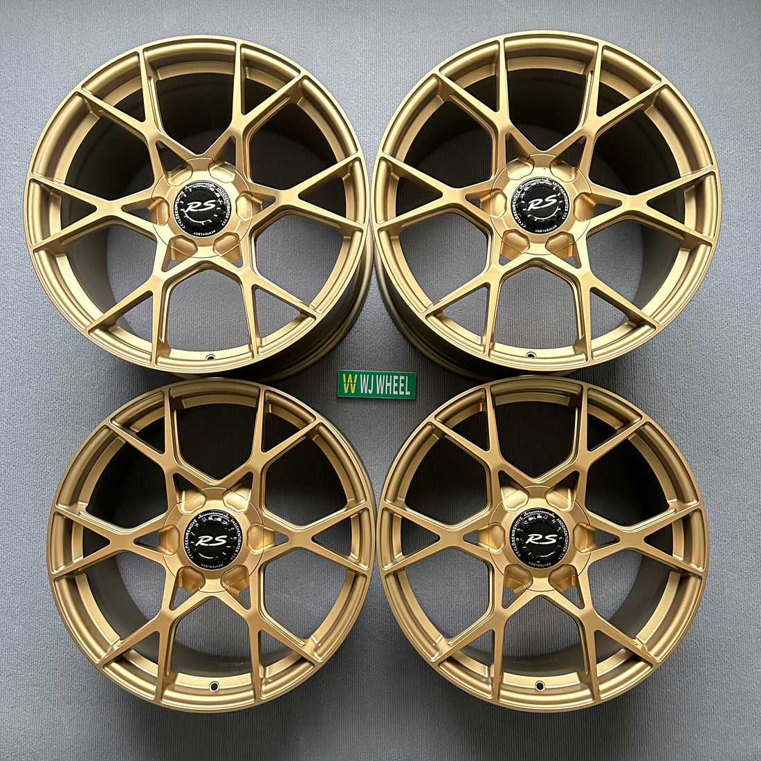 MB15 20 inch 5*130 71.6