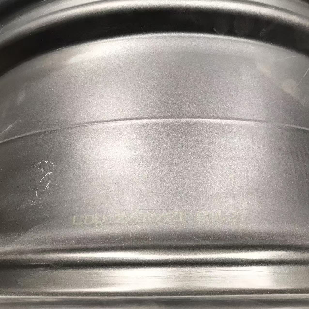 BMW iX 22 inch original wheels