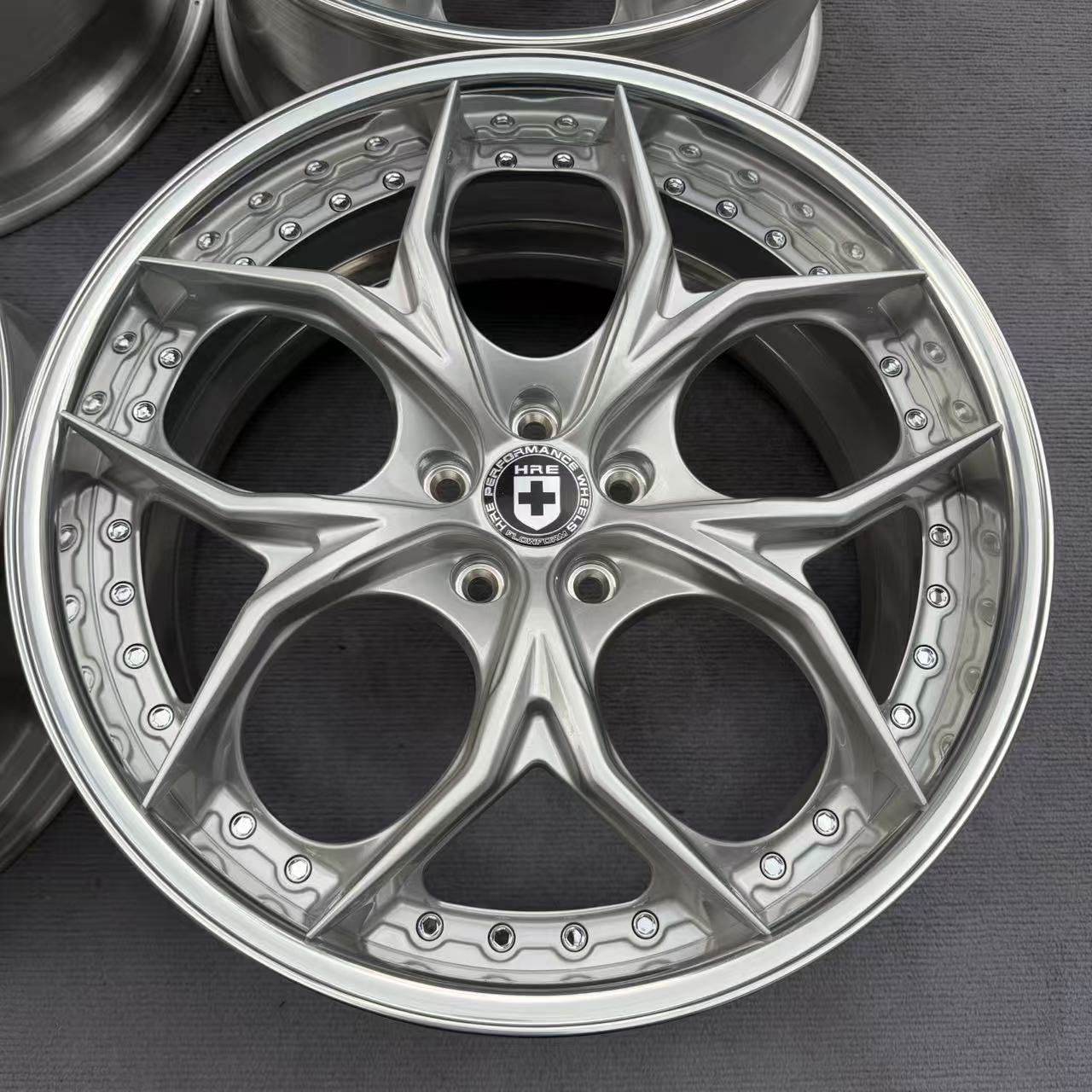 TP02 HRE 20 inch 5*112 66.5