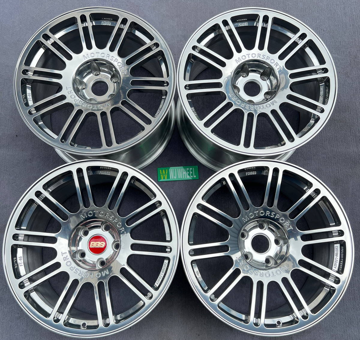 MB24 19 inch 5*120 72.6