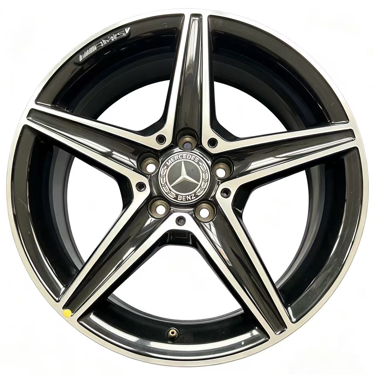Mercedesbenz C class 18 inch original wheel