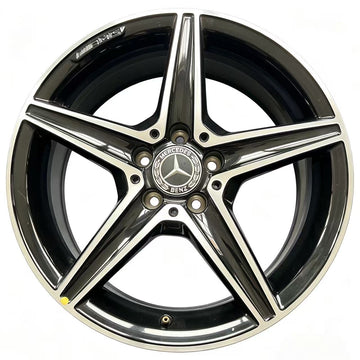 Mercedesbenz C class 18 inch original wheel