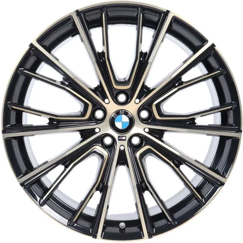 BMW 8 series 850M 20 inch Original wheels
