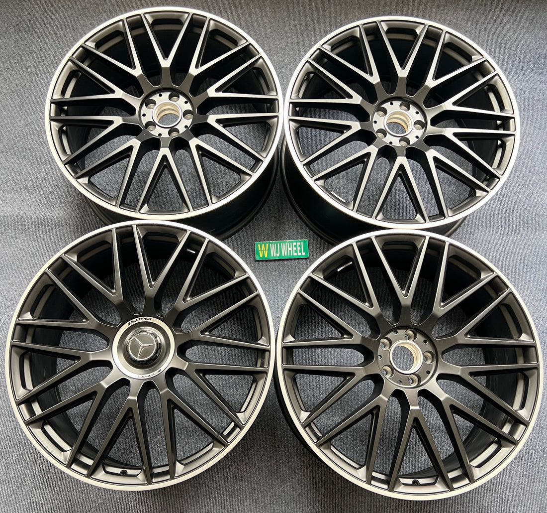 Mercedesbenz GLS63 23 inch original wheel