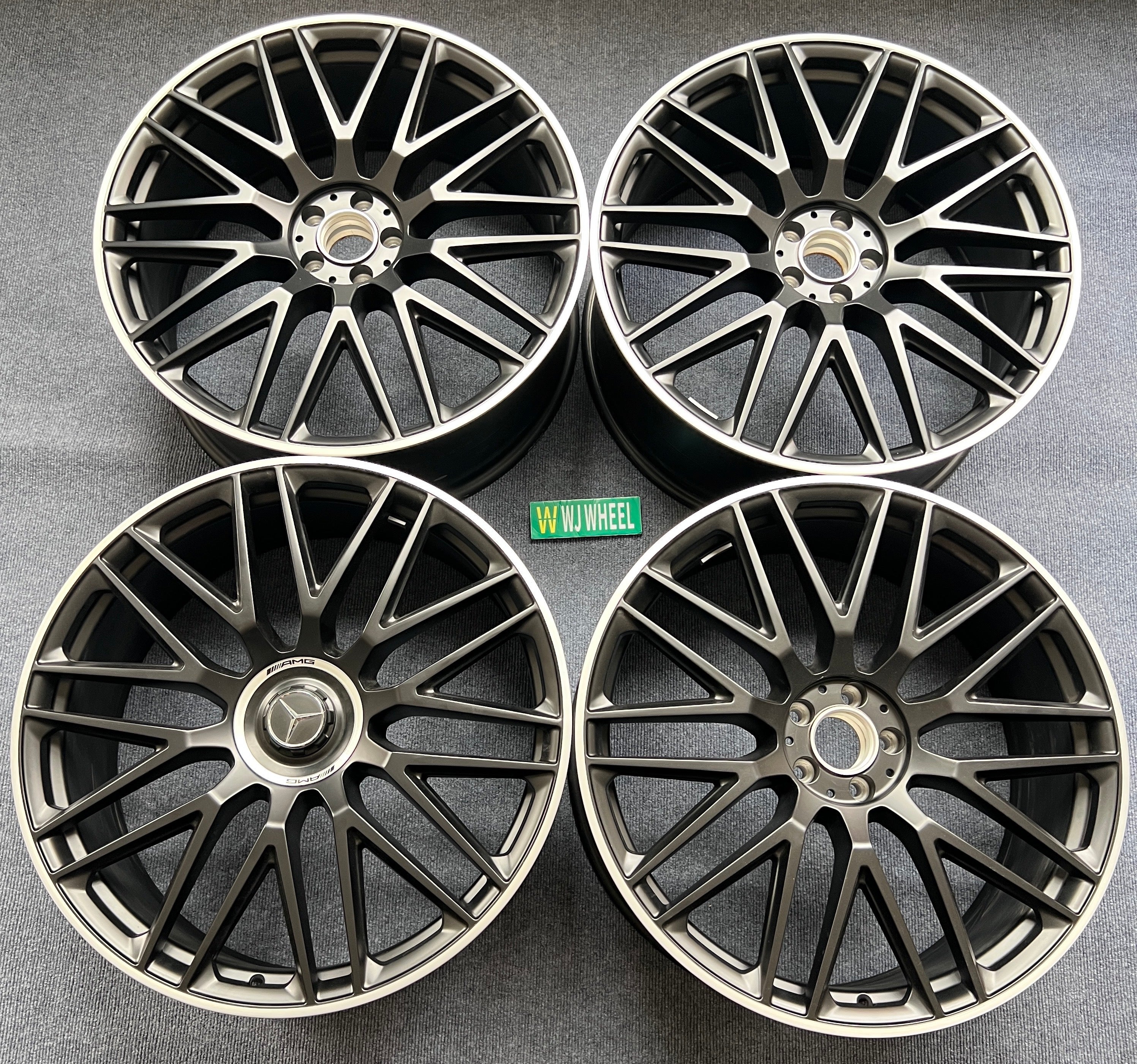 Mercedesbenz GLS63 23 inch original wheel