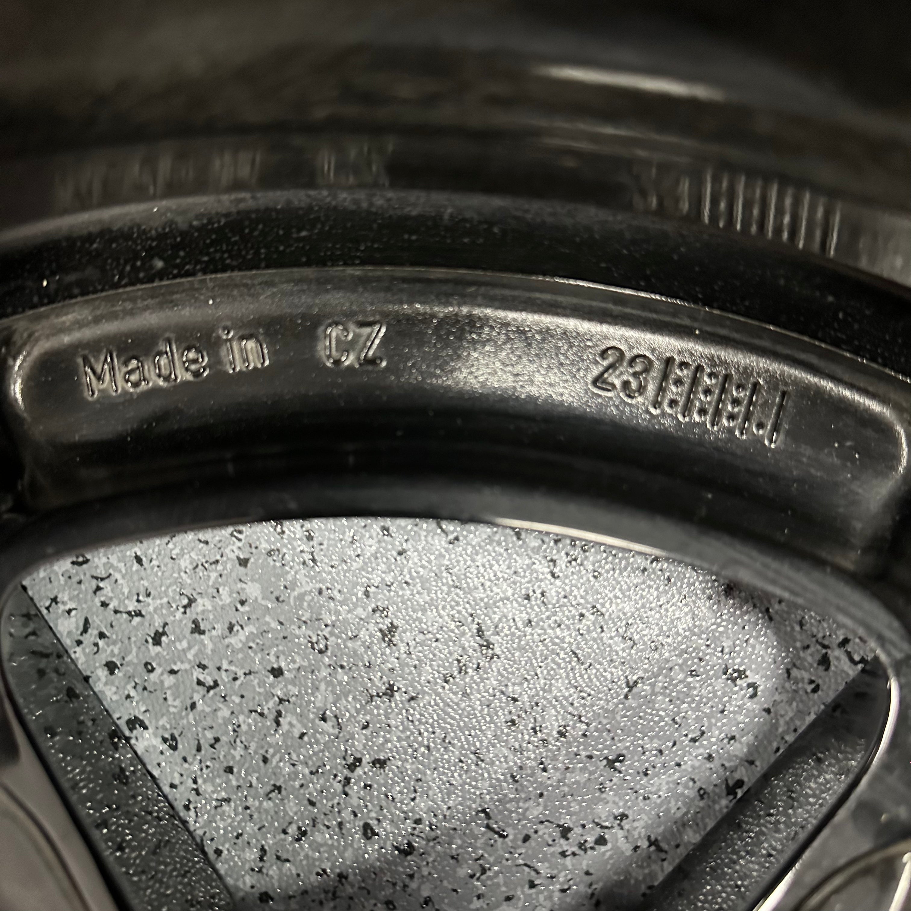 Mercedes benz E class 19 inch original wheel