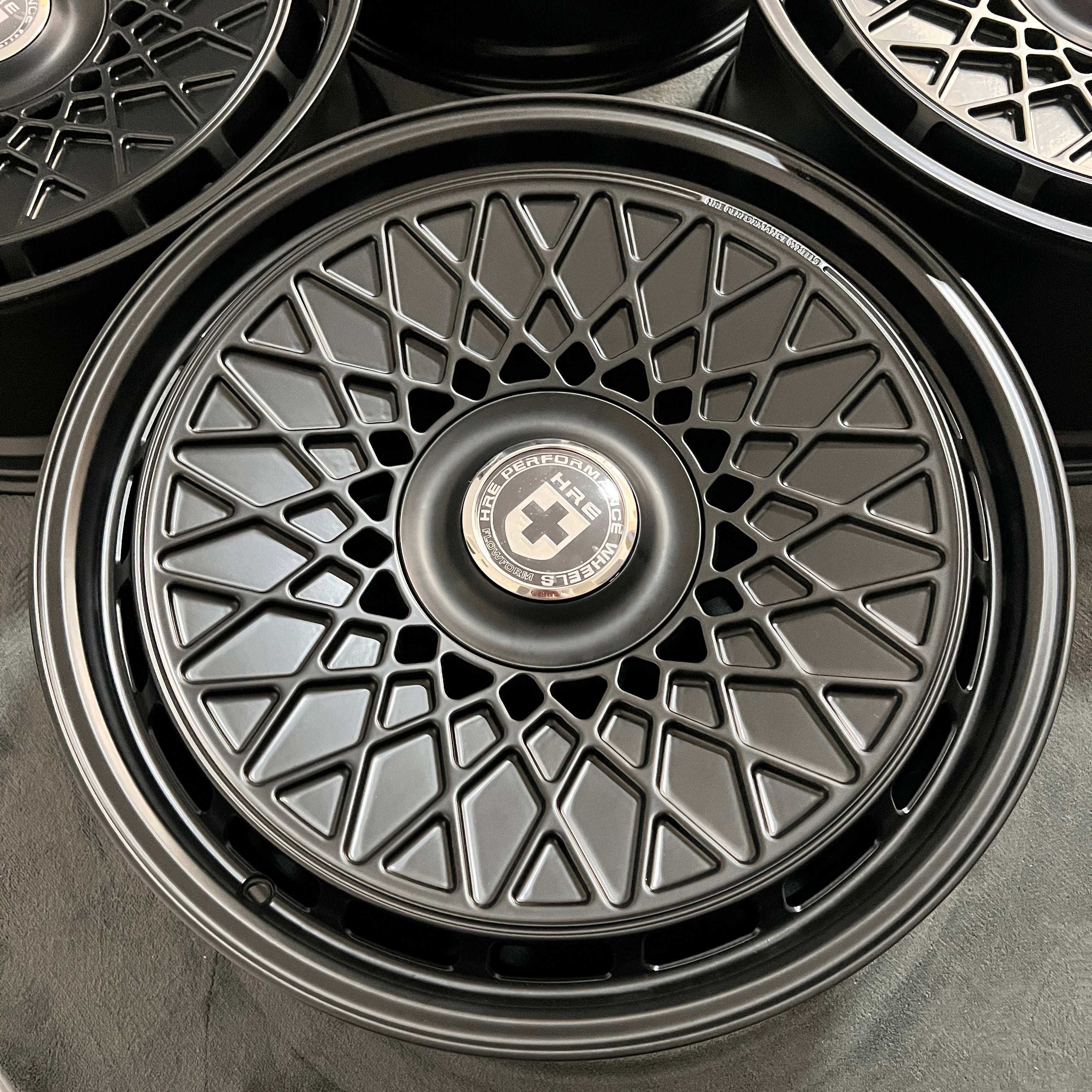 MB22 21inch 5*112  66.6