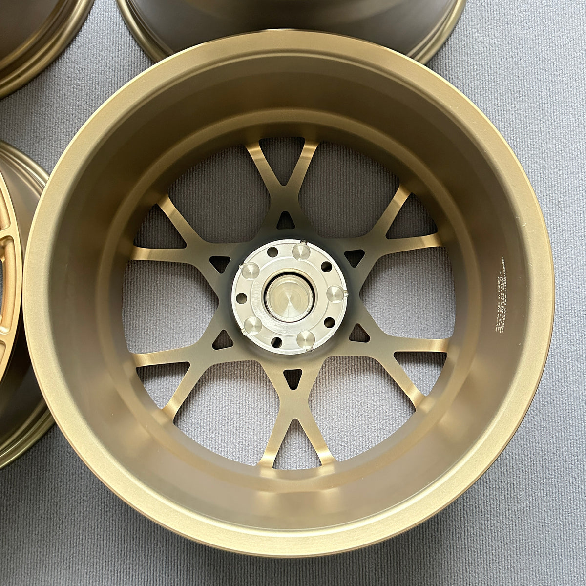 MB15 20 inch 5*130 71.6