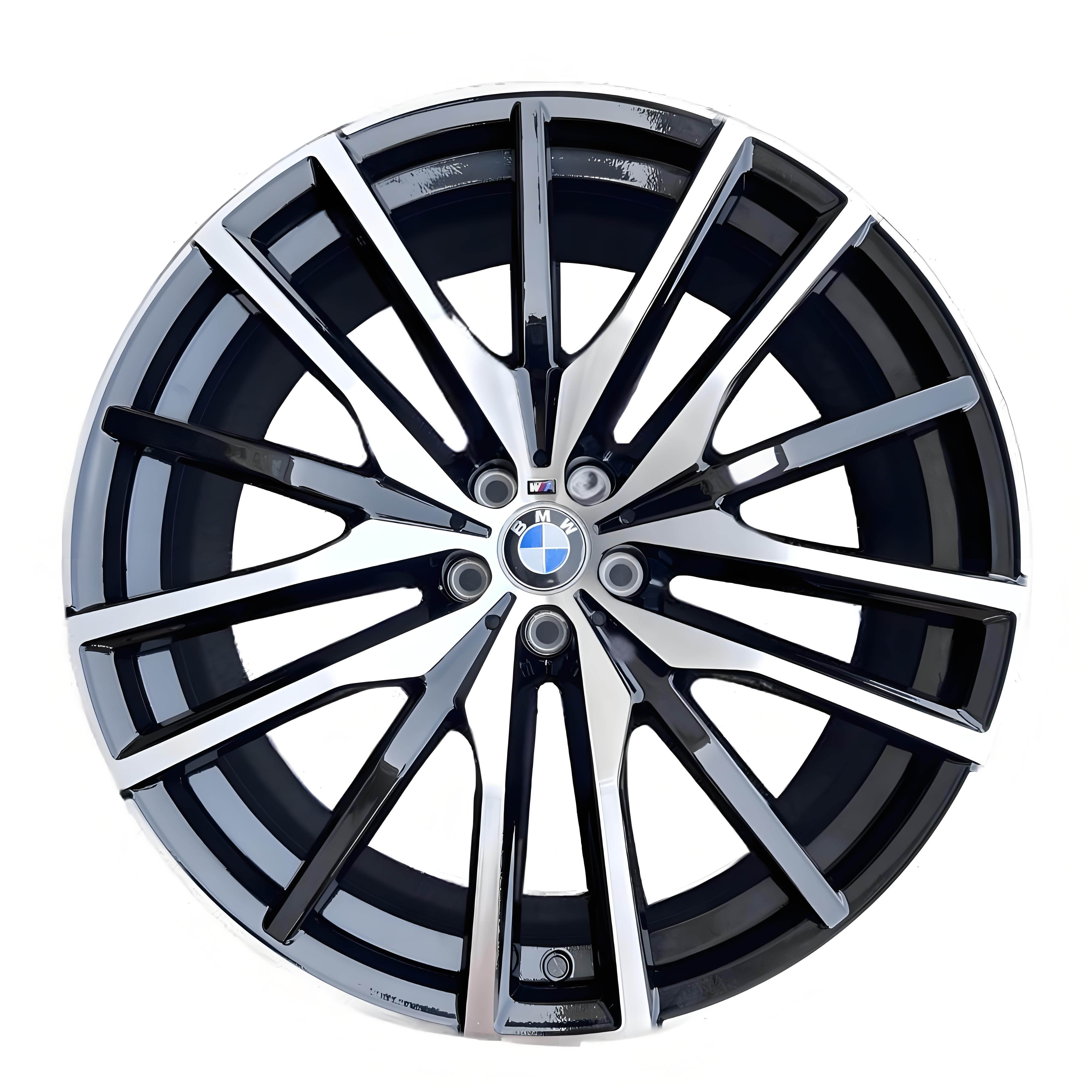 BMW X5 742M 22-inch brand new original wheels