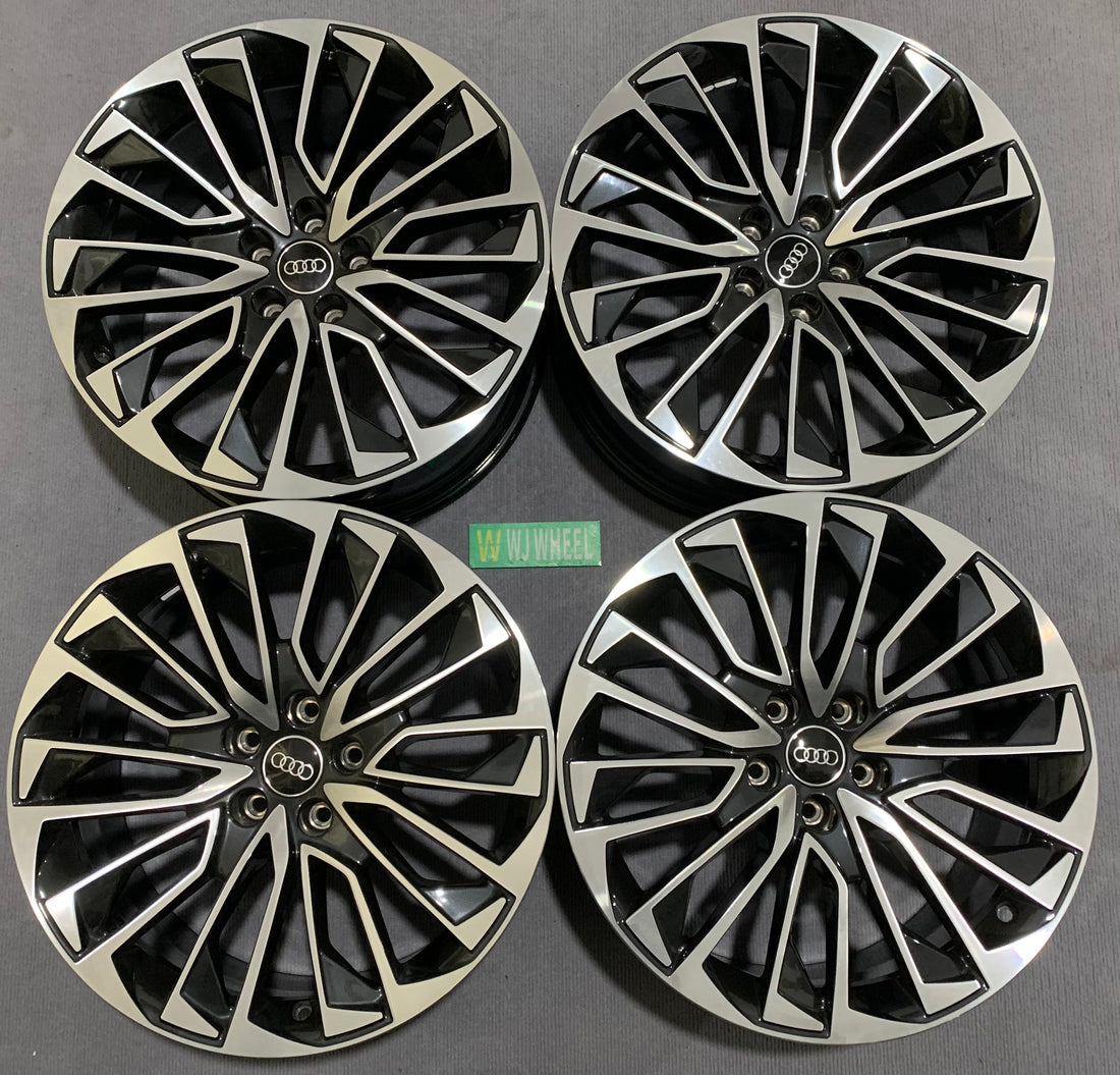 Audi A7L 19 inch original wheel
