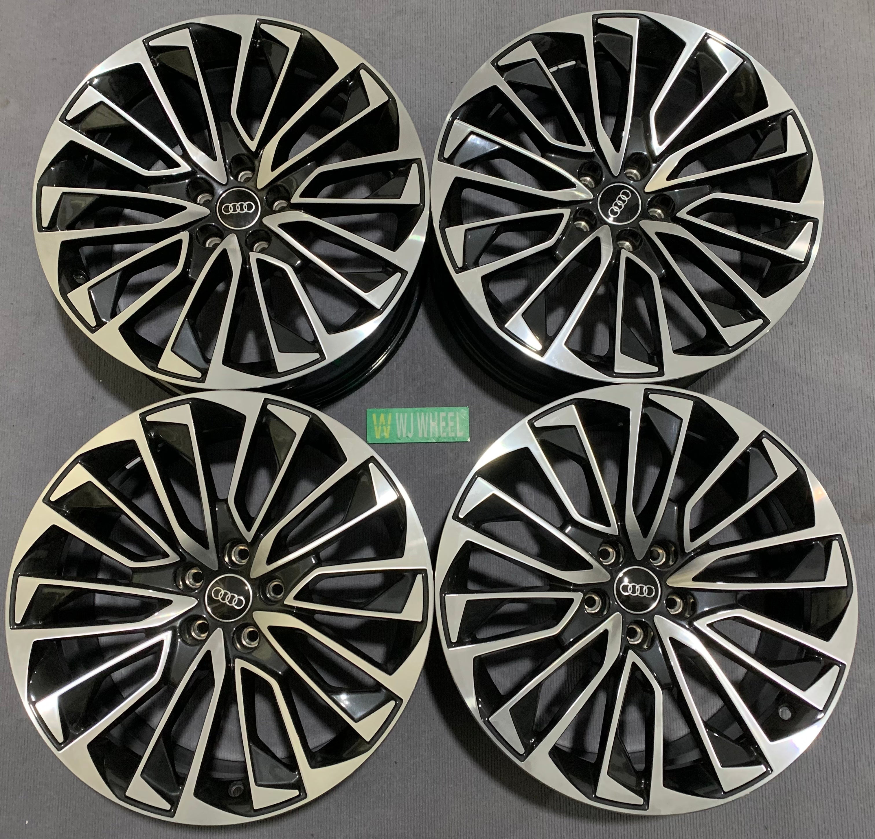 Audi A7L 19 inch original wheel