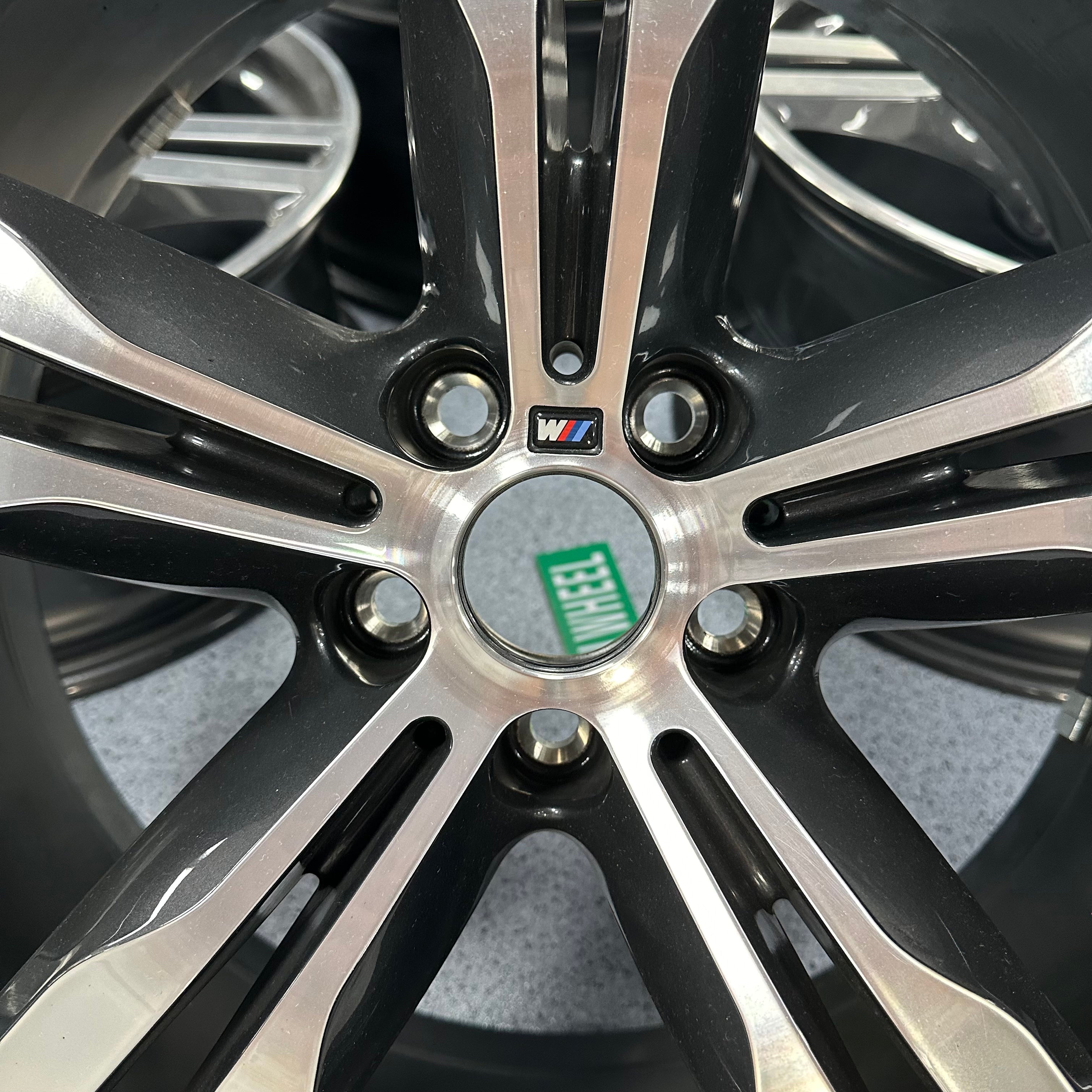 BMW 7 Series 648M 20 inch original wheel