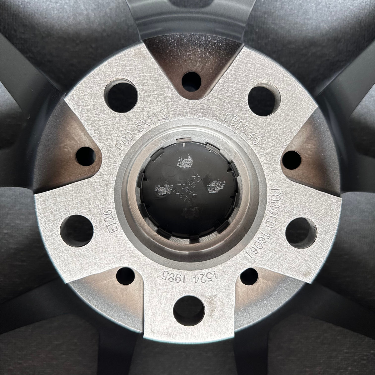 OEM12 19 inch 5*112 66.45