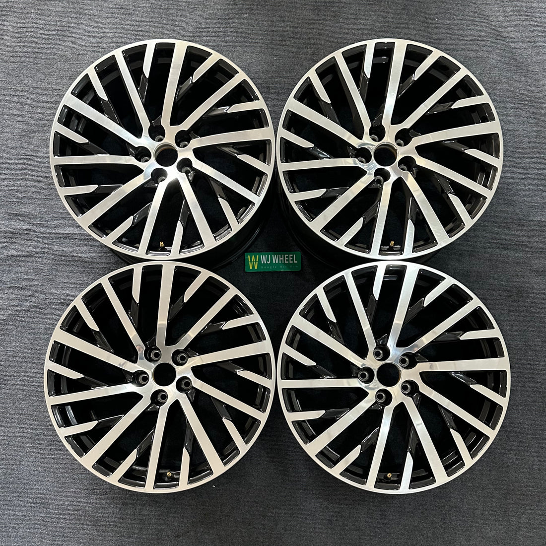 Audi  A8 20 inch original wheel