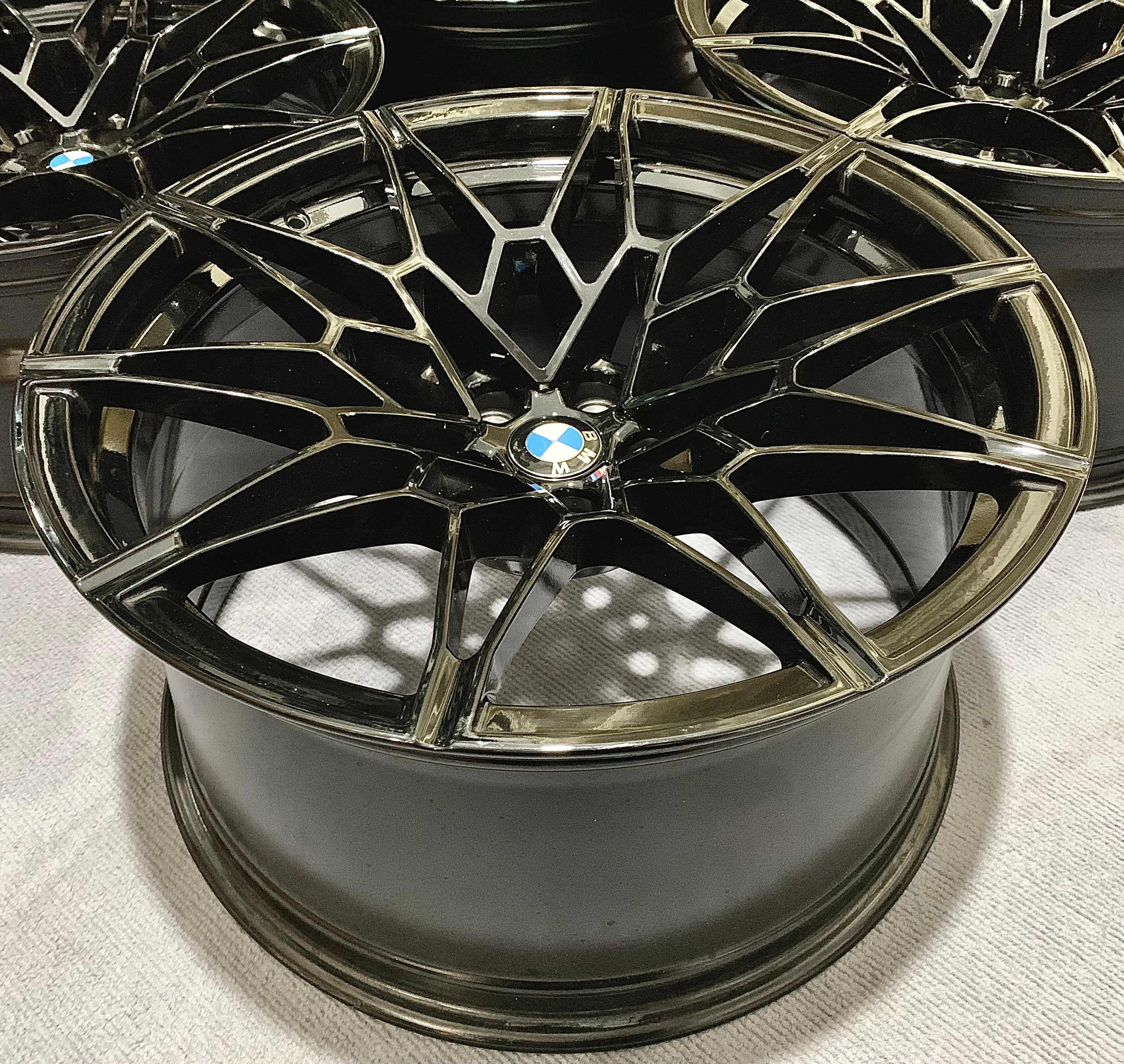 BMW M3 M4 826M 19/20 inch black original wheels