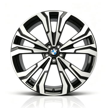 MB25  22  inch 5*112  66.6