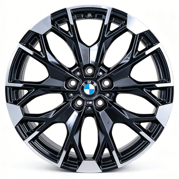 BMW 2 Series 977M 19 inch original wheels