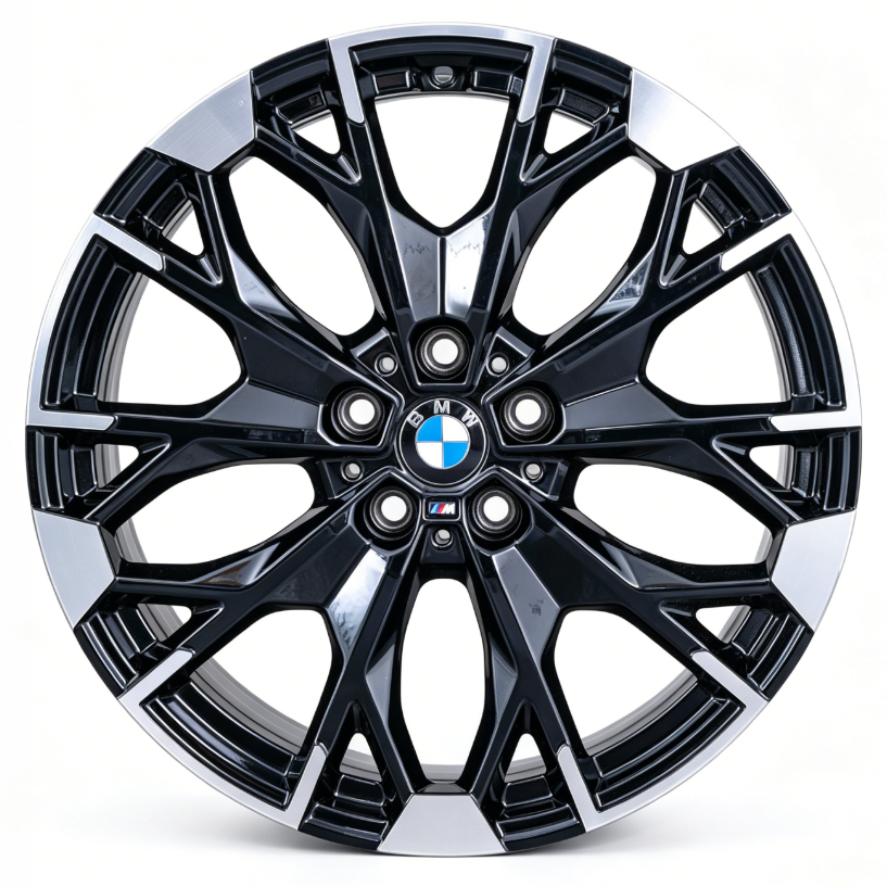 BMW 2 Series 977M 19 inch original wheels