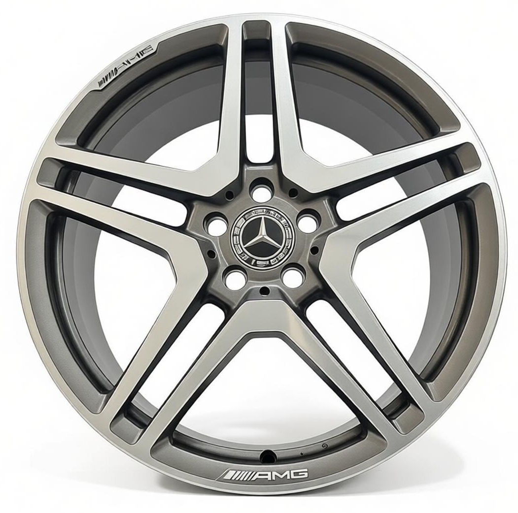 Mercedes benz S65 20 inch Original wheel