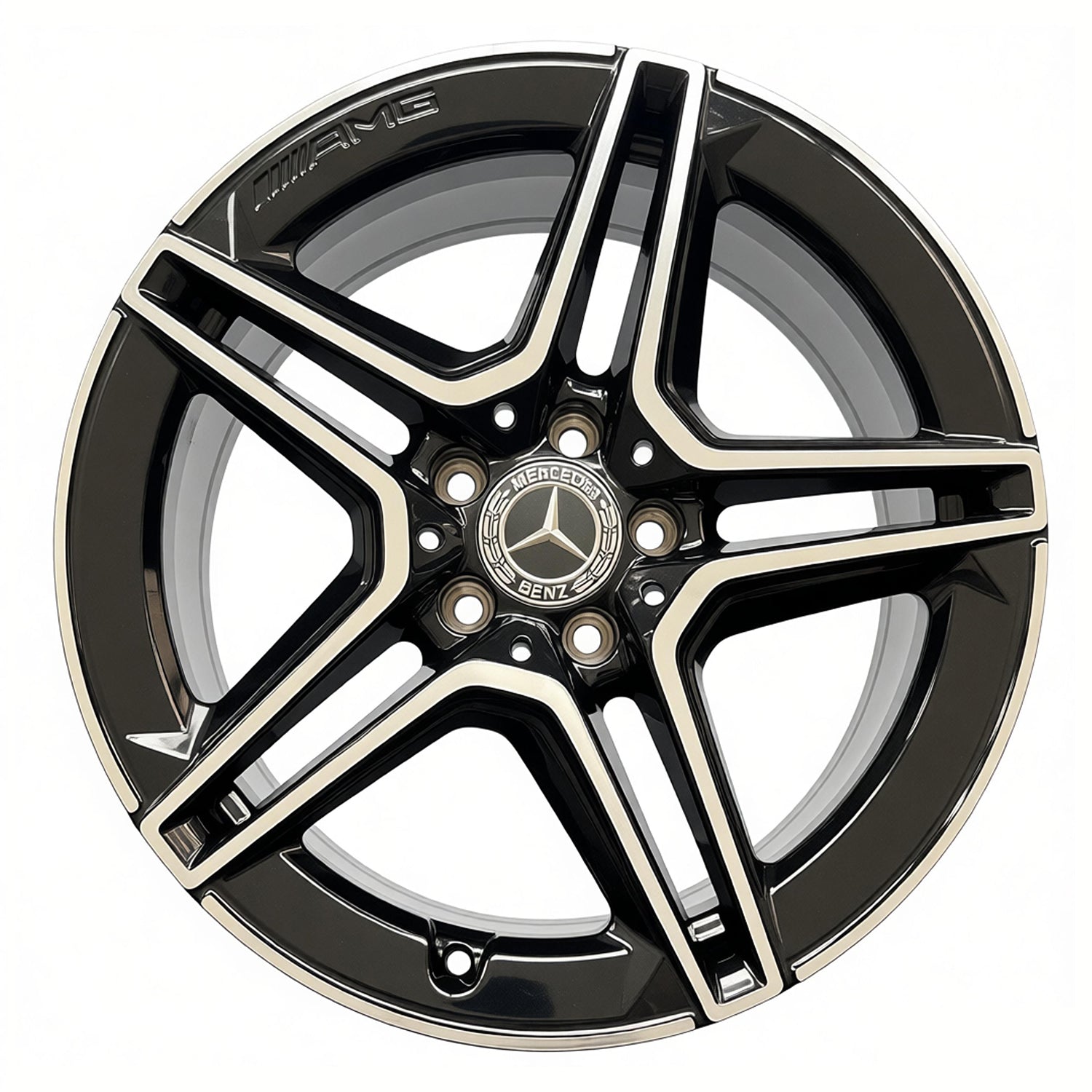 Mercedes benz C300 18 inch original wheel