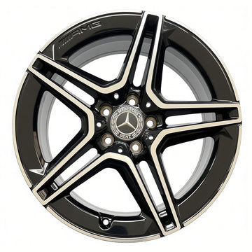 Mercedes benz C300 18 inch original wheel