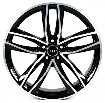 Audi RS6 21 inch original wheels